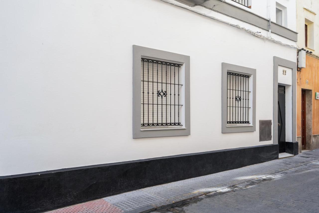 Encantador Loft Teatro Falla Cádiz Eksteriør bilde