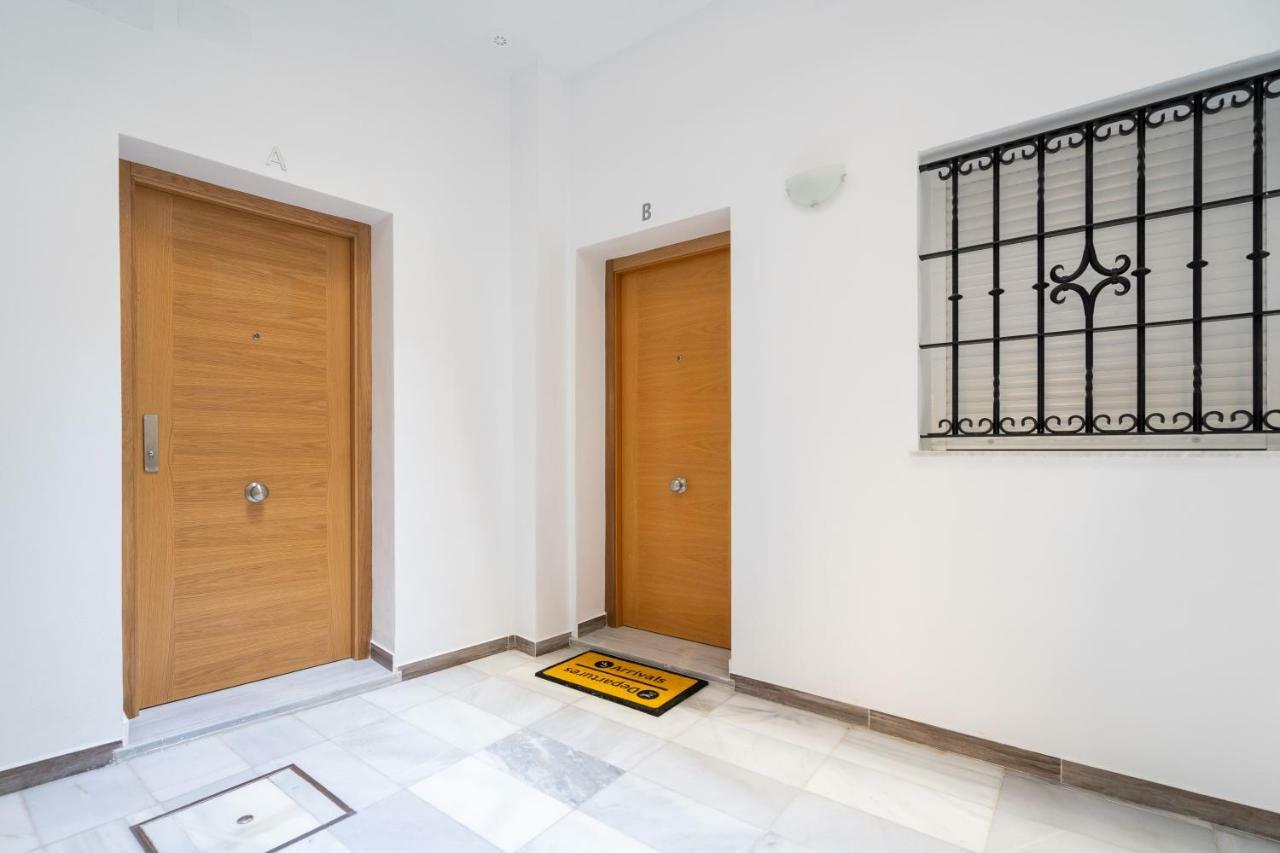 Encantador Loft Teatro Falla Cádiz Eksteriør bilde